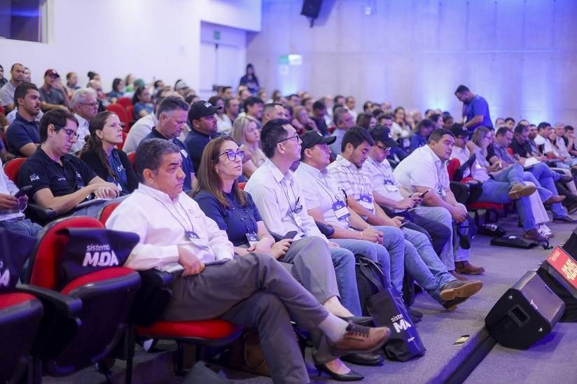 Participantes Convenção MDA