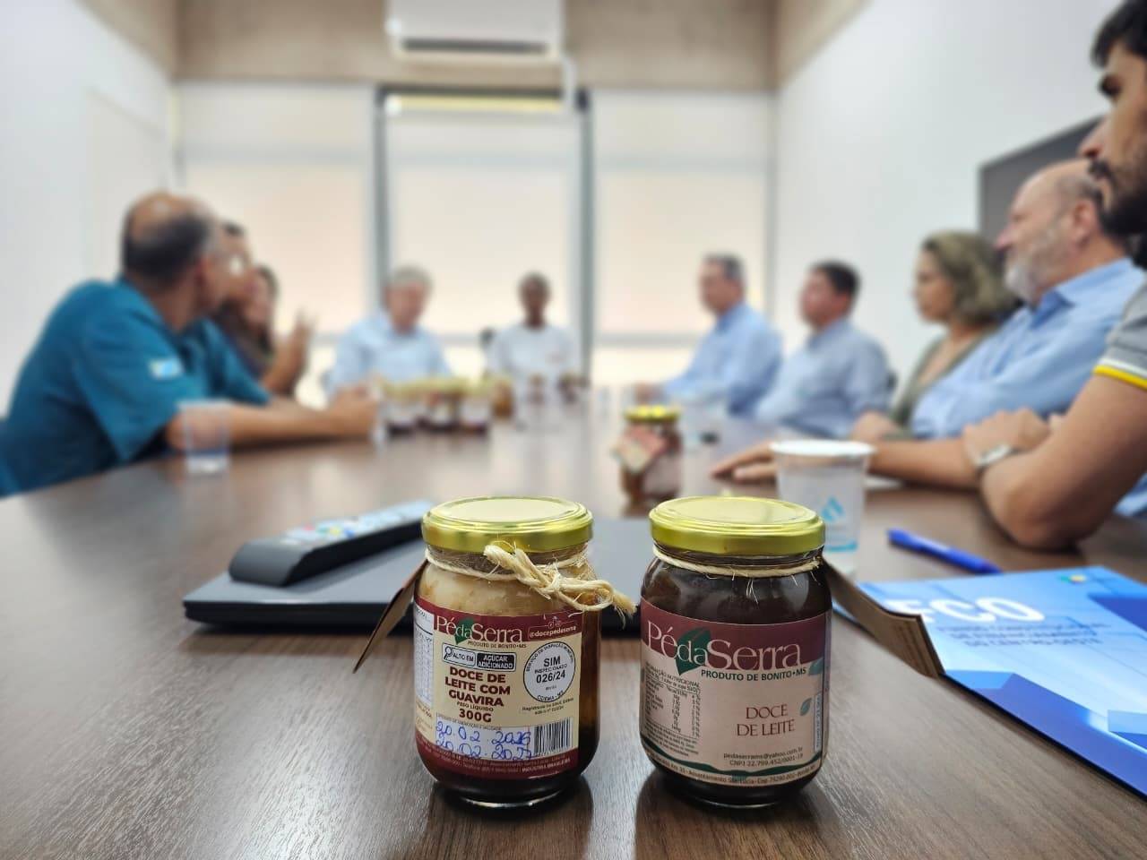 MS: doce de leite produzido por agroindústria familiar de Bonito recebe certificação do Selo Arte