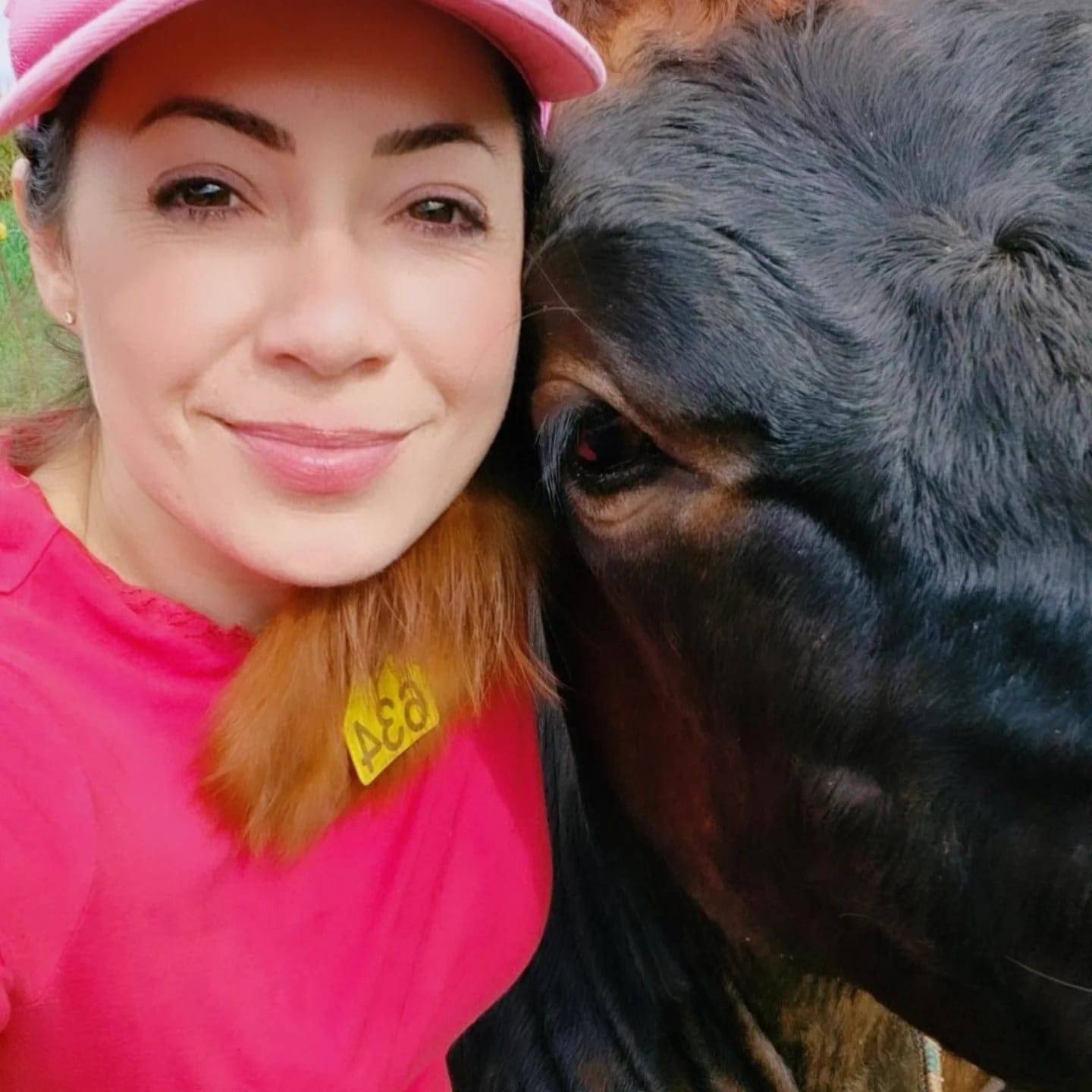 Fazenda Leite a Pasto, Edilce Duarte: