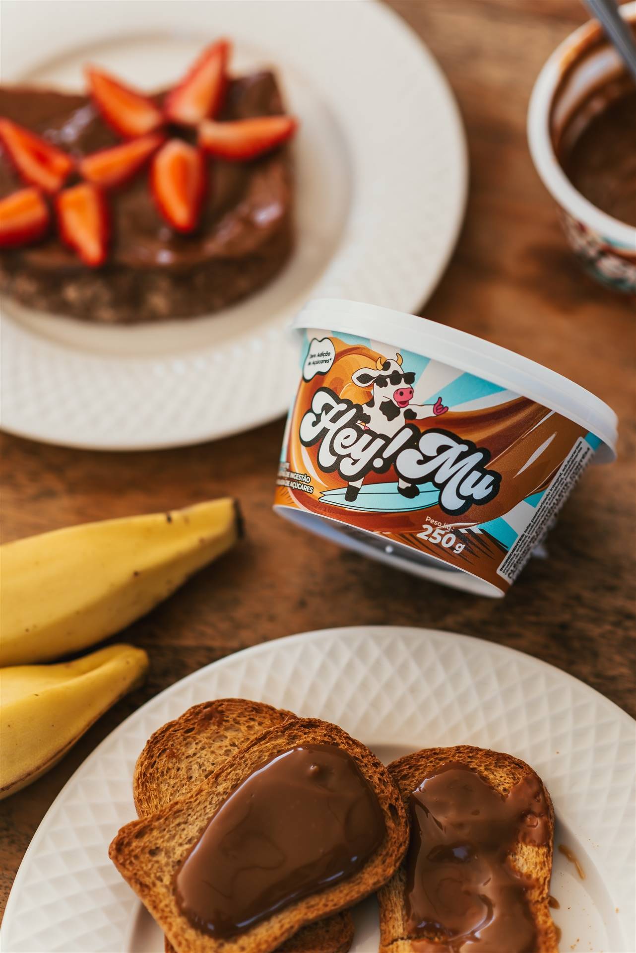 doce de leite Hey Mu