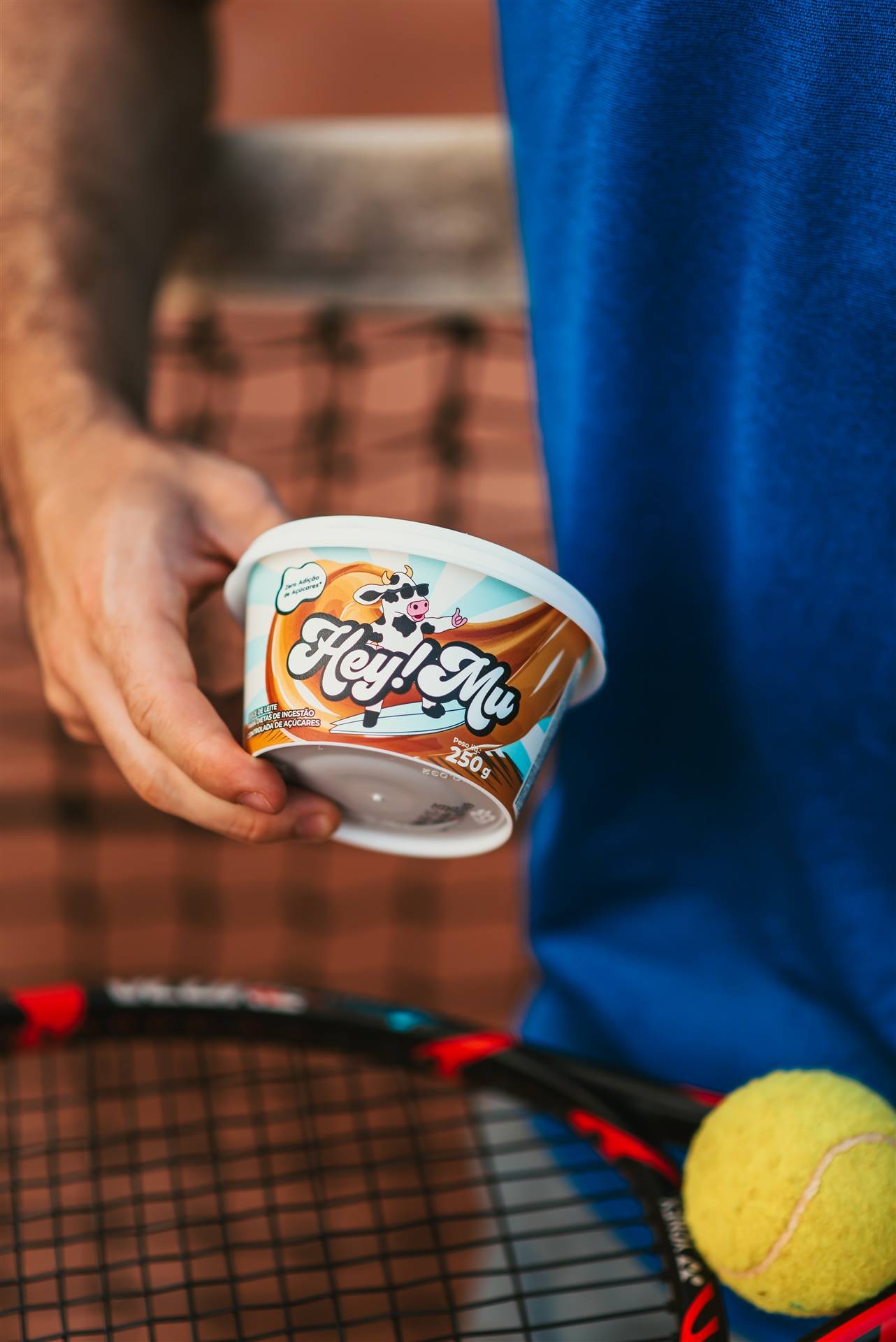 doce de leite Hey Mu