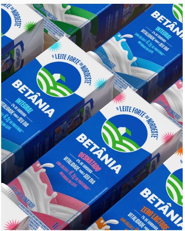 Betânia renova marca e lança campanha com João Gomes e Simone Mendes