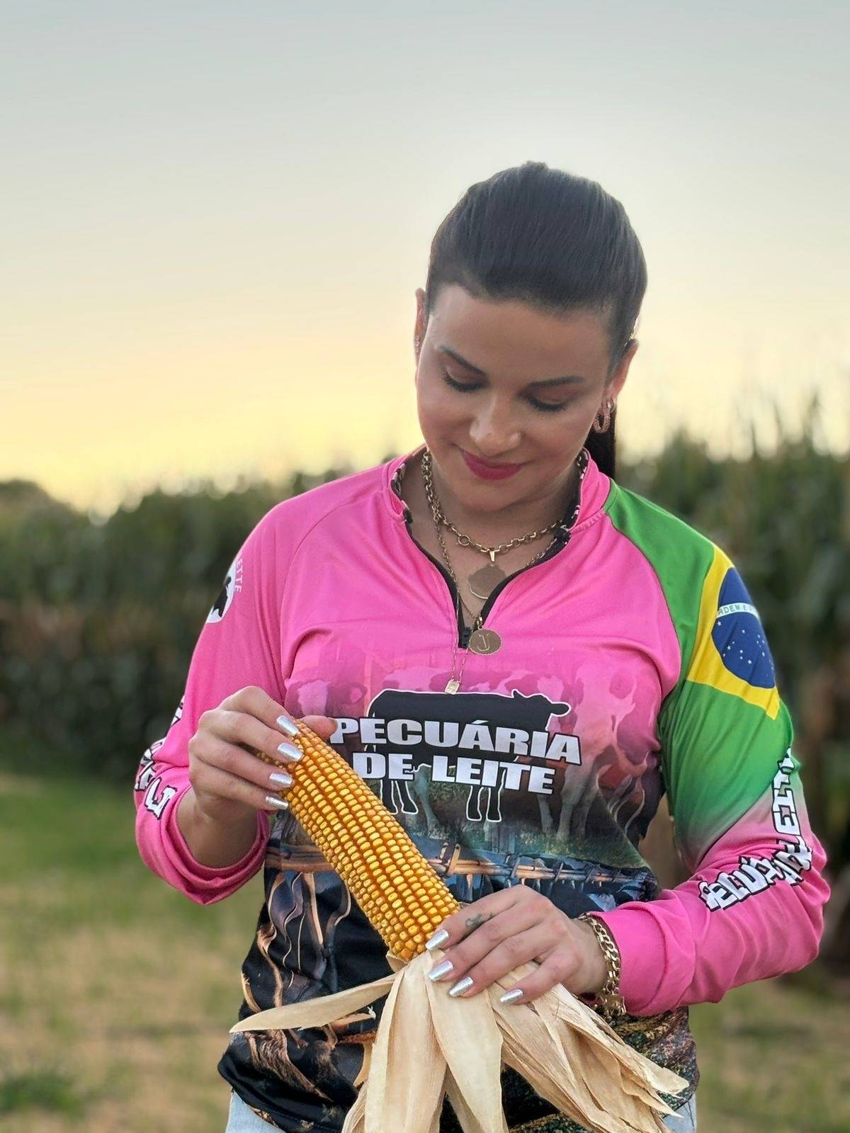 Especial Leite por Elas, Jaqueline Ceretta: gestão, identidade e resultado como resposta