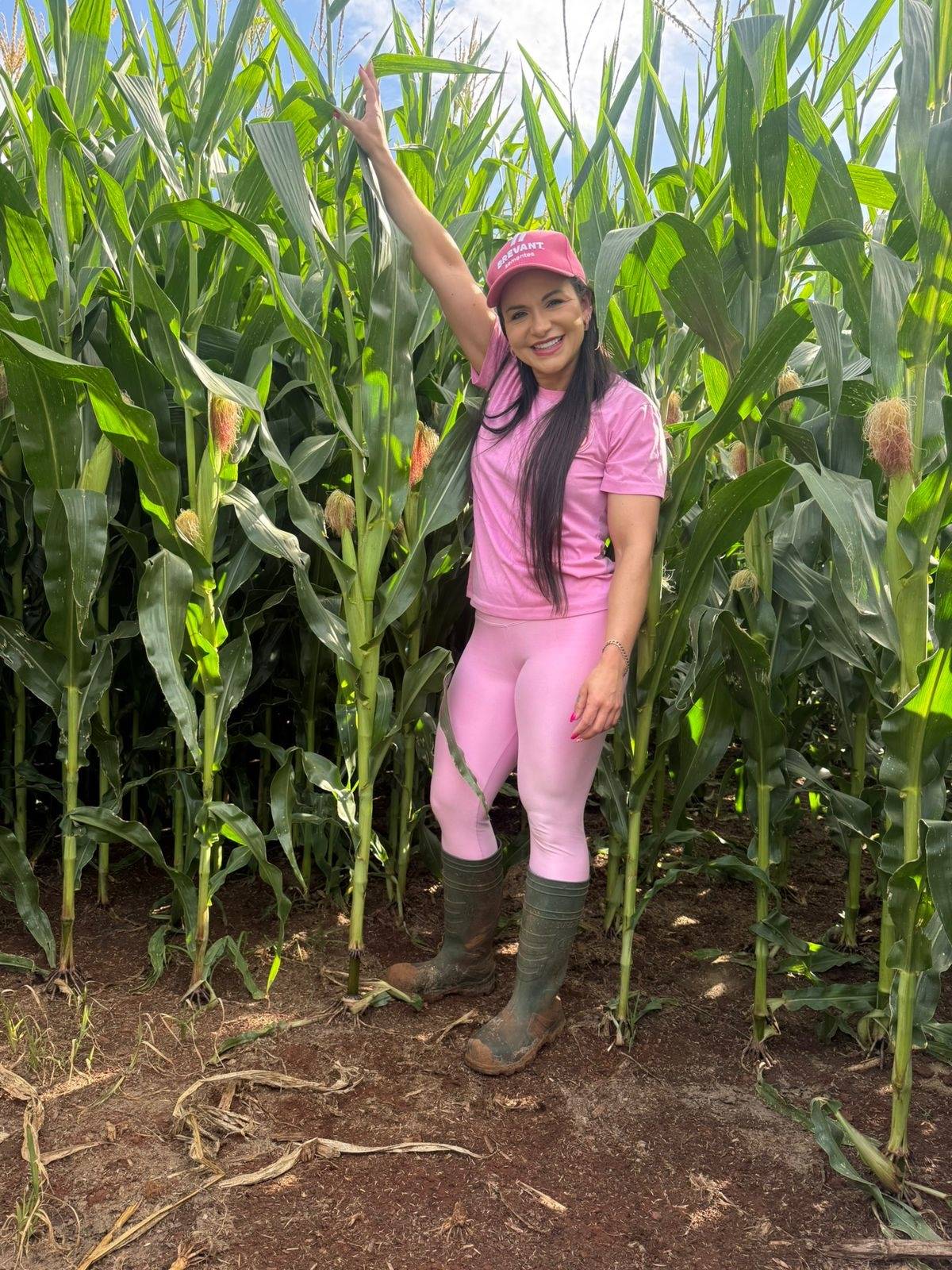 Especial Leite por Elas, Jaqueline Ceretta: gestão, identidade e resultado como resposta