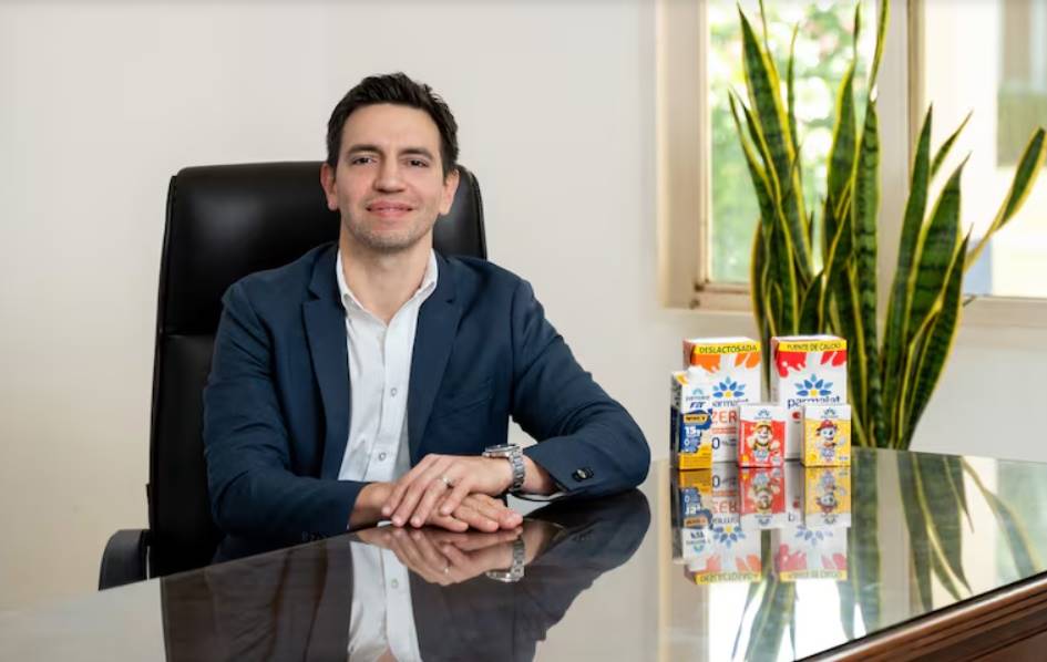 Lactalis reporta crescimento no faturamento e reforça aposta no Paraguai