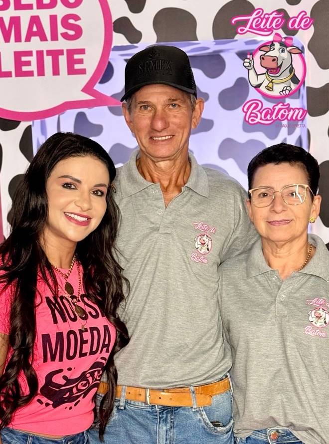 Especial Leite por Elas, Jaqueline Ceretta: gestão, identidade e resultado como resposta