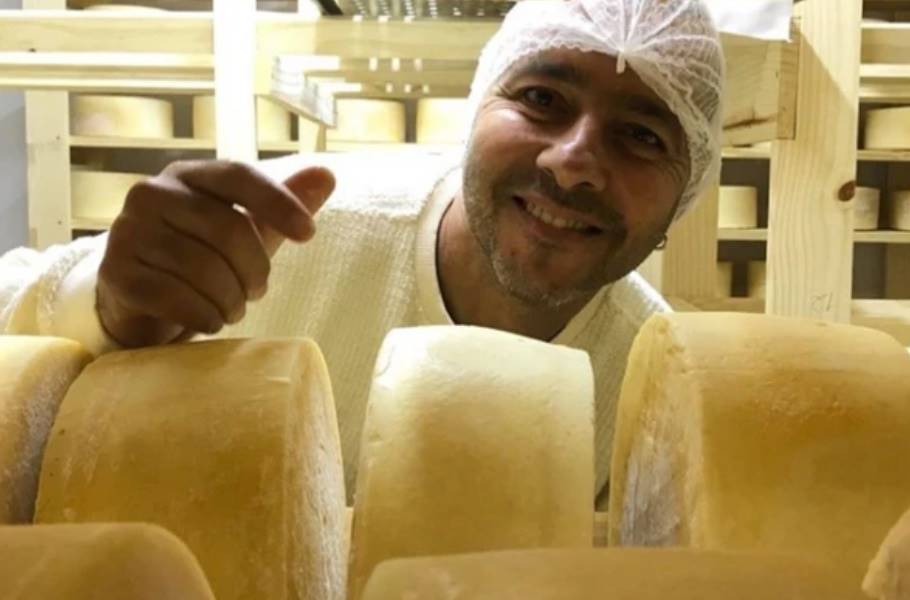 Marcos Palmeira lança roteiro turístico com prova de queijos para fãs conhecerem sua fazenda