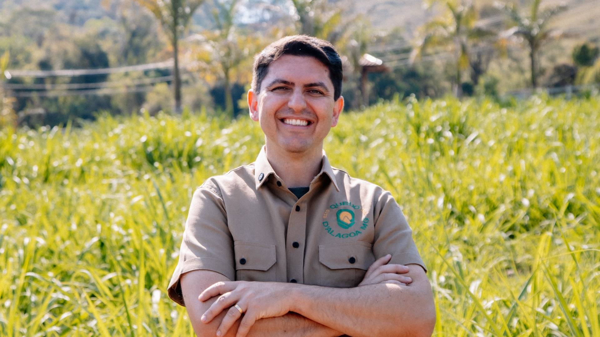 Tropeiro digital: Osvaldinho amplia o debate sobre valor, identidade e mercado no queijo artesanal