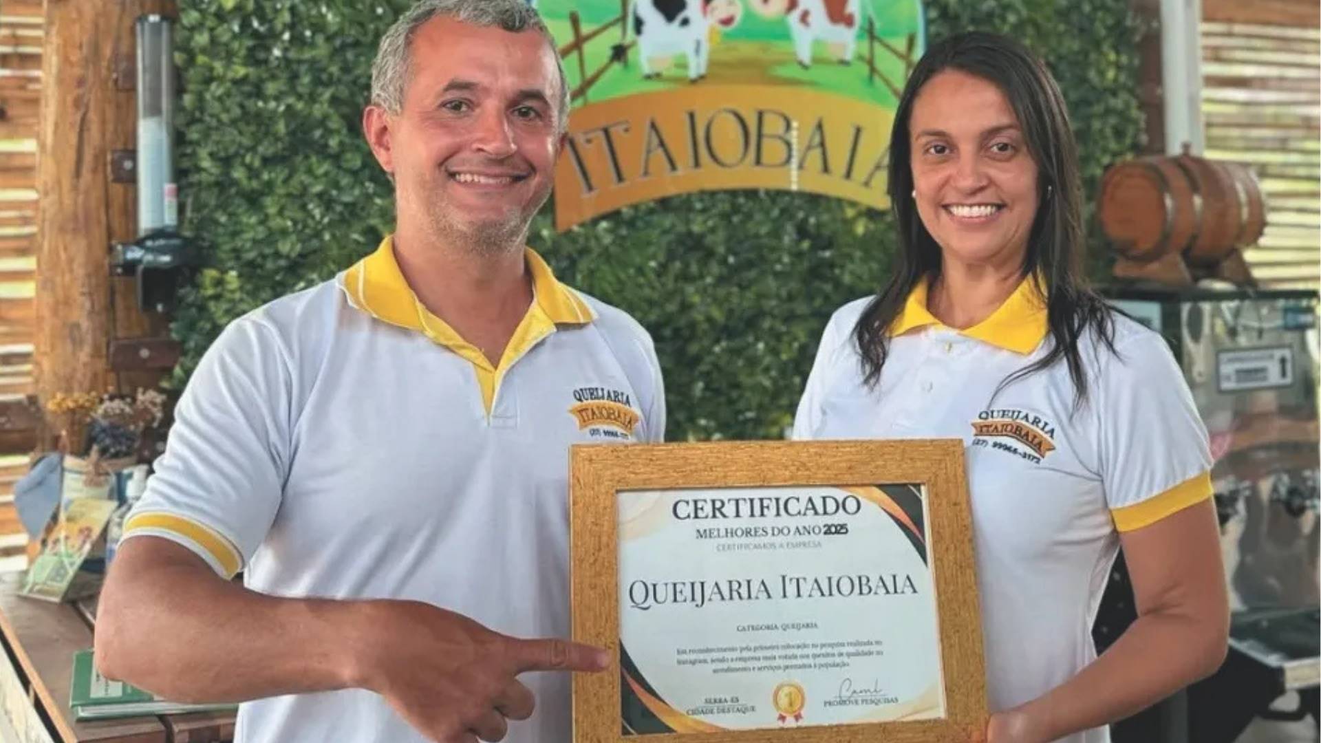 Agroindústria artesanal: ES tem 1.700 produtores de queijos