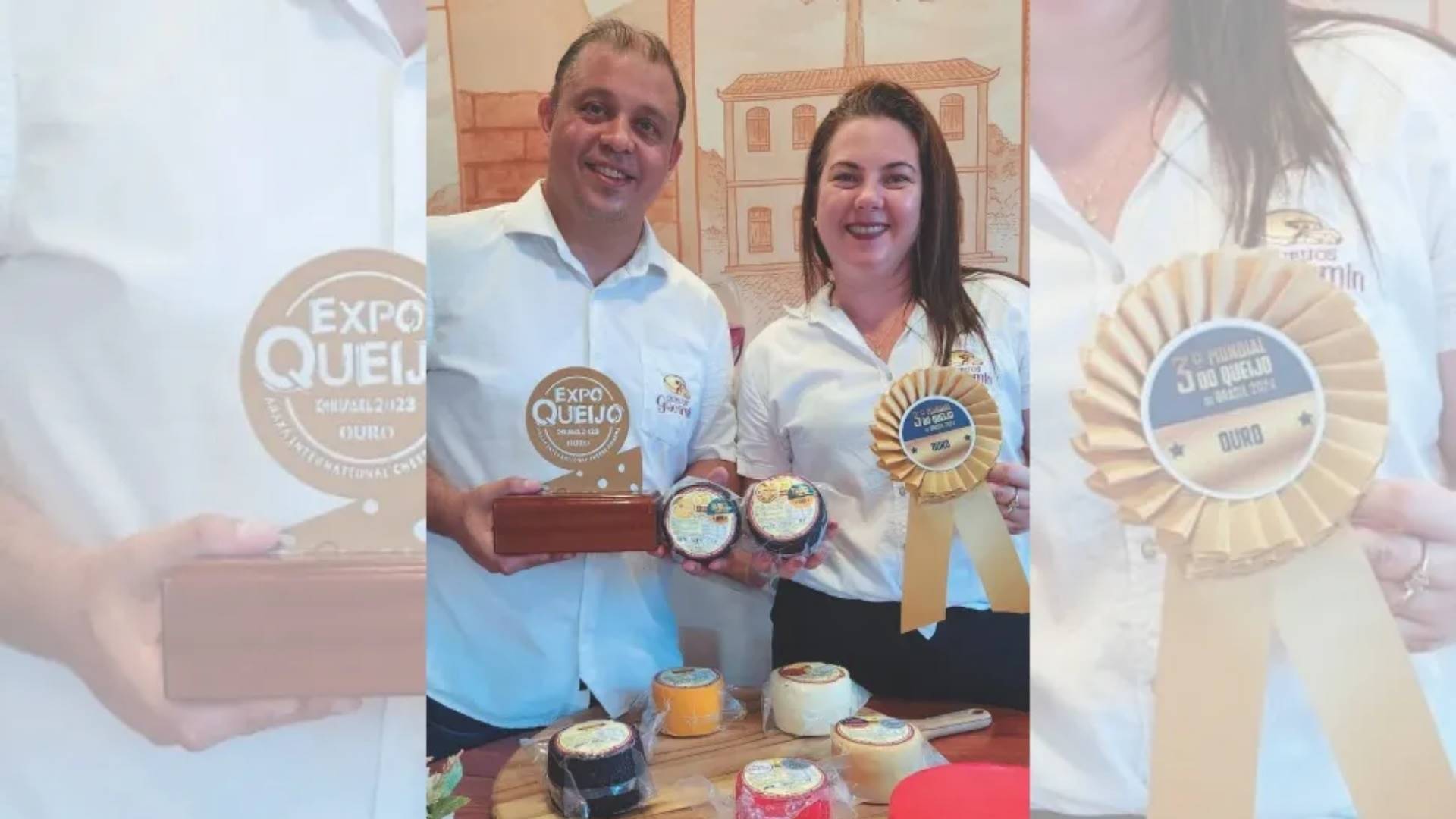 Agroindústria artesanal: ES tem 1.700 produtores de queijos
