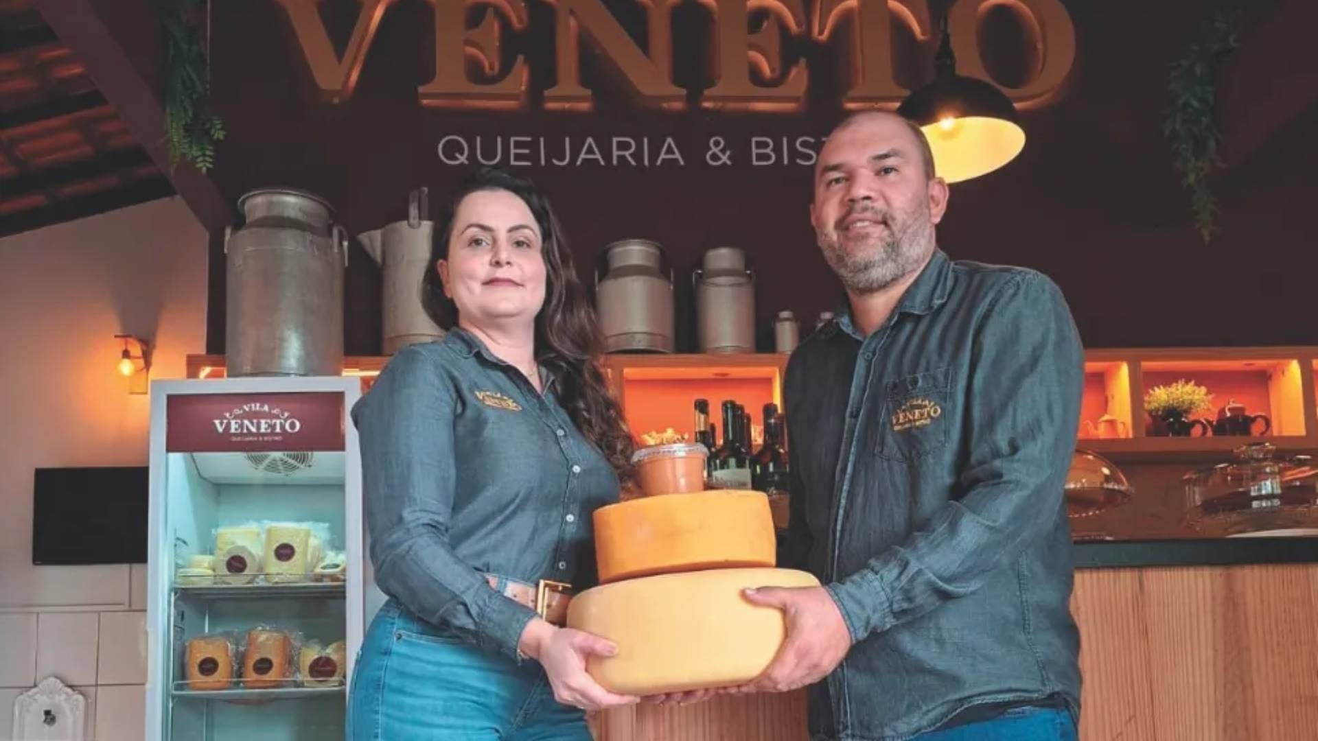 Agroindústria artesanal: ES tem 1.700 produtores de queijos