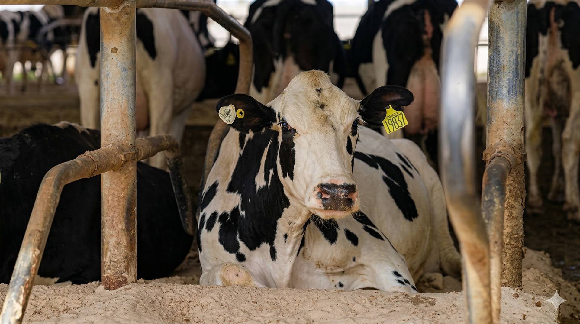 Reutilização da água - Agrindus, Fazenda Santa Rita