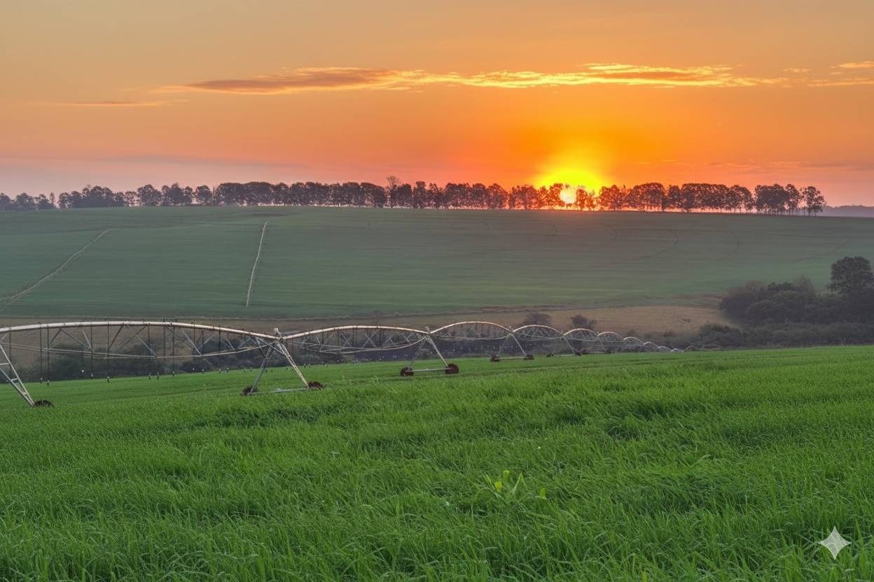irrigação Agrindus