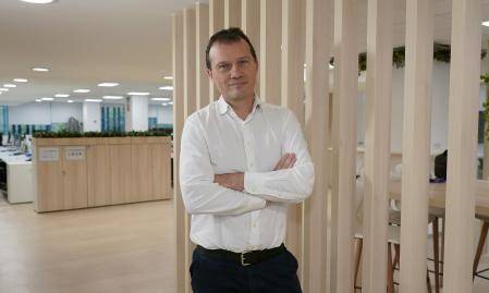 Danone acelera transformação digital: dados, IA e talento para liderar o setor de alimentação