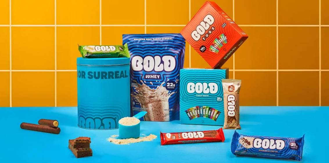 Ferrero adquire a Bold Snacks, referência brasileira em snacks proteicos