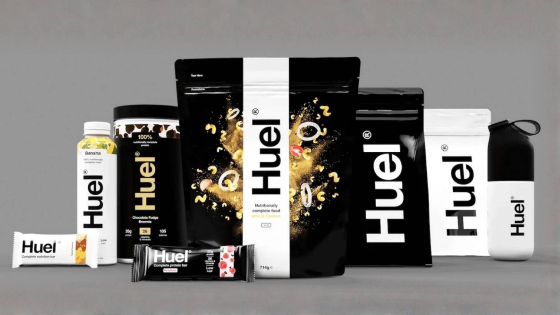 Danone adquire Huel, empresa britânica de nutrição funcional