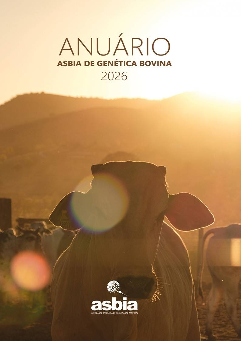 Anuário ASBIA 2026 traz análises de mercado e perspectivas do melhoramento genético