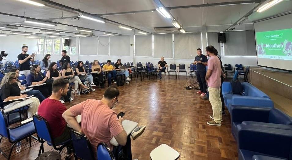 Sebrae Startups promove Ideathon Campo Inovador na UFSM-PM voltado à soluções na cadeia leiteira