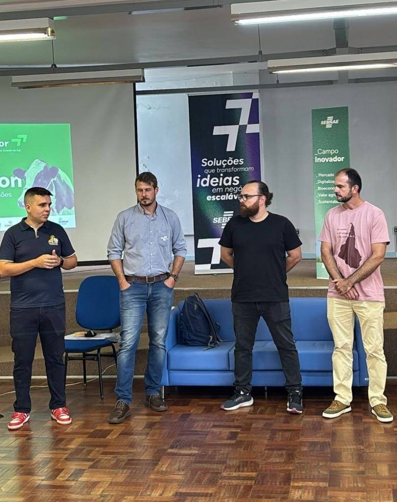 Sebrae Startups promove Ideathon Campo Inovador na UFSM-PM voltado à soluções na cadeia leiteira