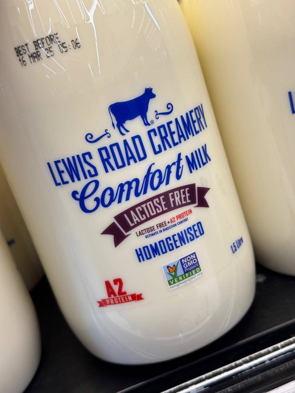 comfort milk