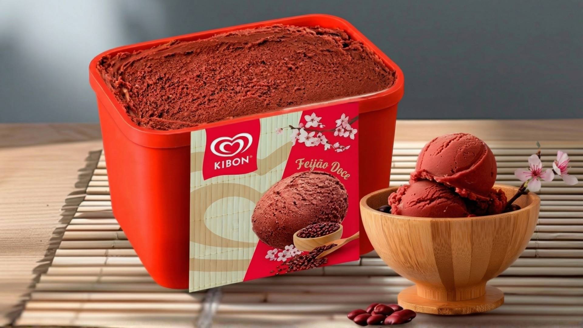 Kibon inova em camapnha com anúncio falso de sabor sabor polêmico e inusitado