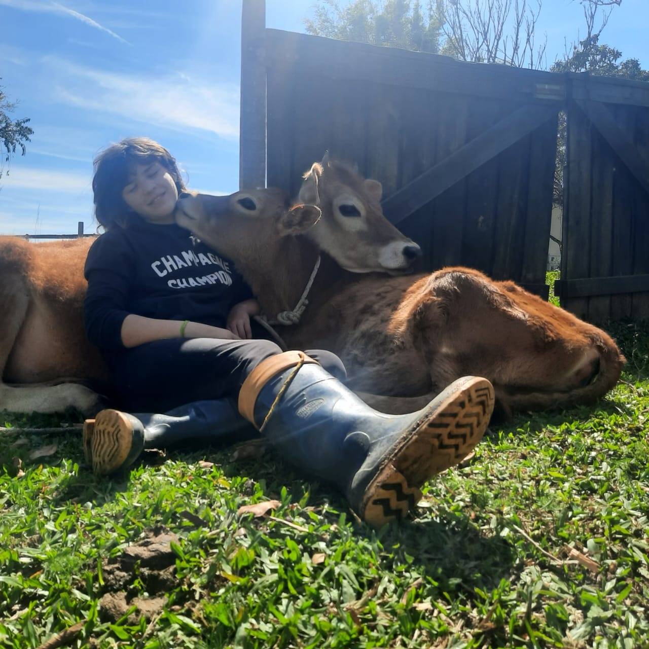 O presente inusitado que levou ao selo orgânico: a jornada de propósito da Benolle
