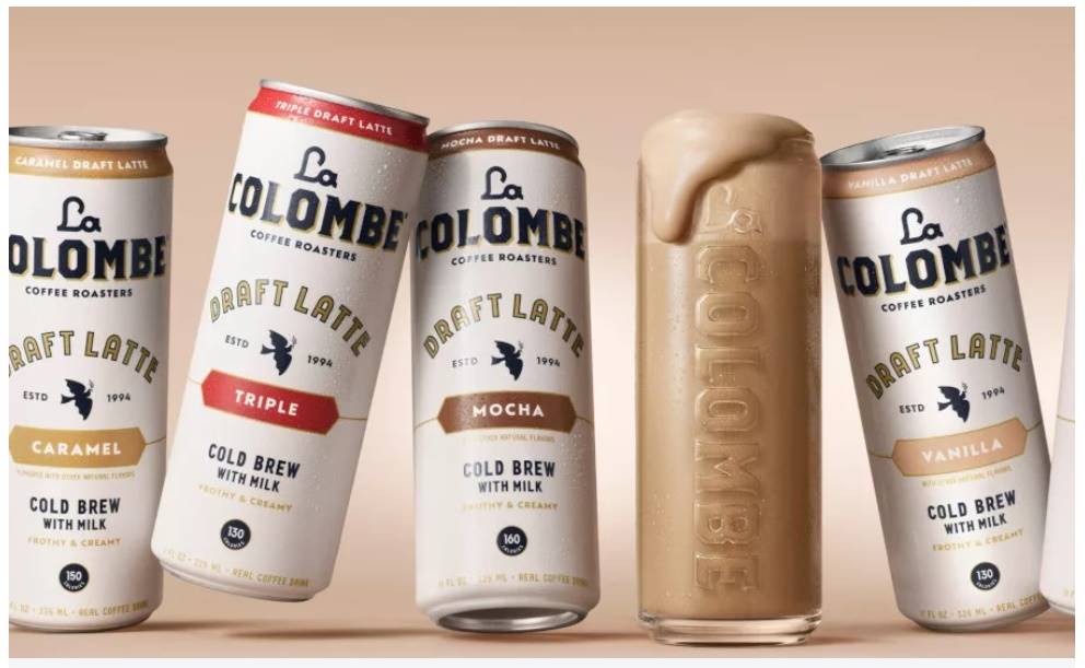 Chobani aposta na La Colombe