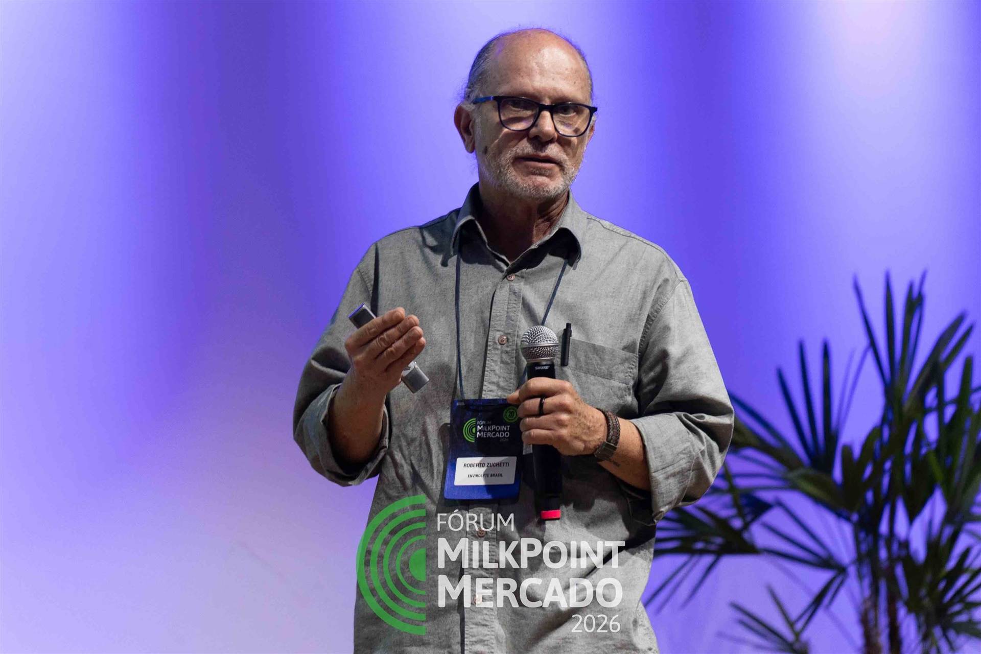 Qualidade e sólidos são a chave para o futuro dos lácteos no país, aponta Fórum MilkPoint Mercado