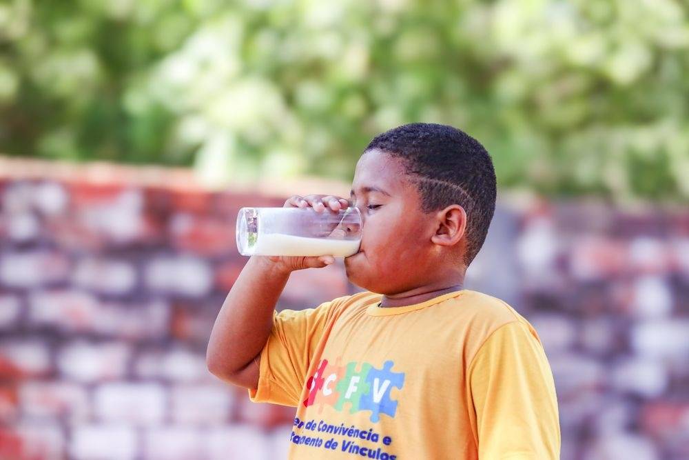 Programa do leite dobra número de municípios atendidos no Piauí ainda em abril