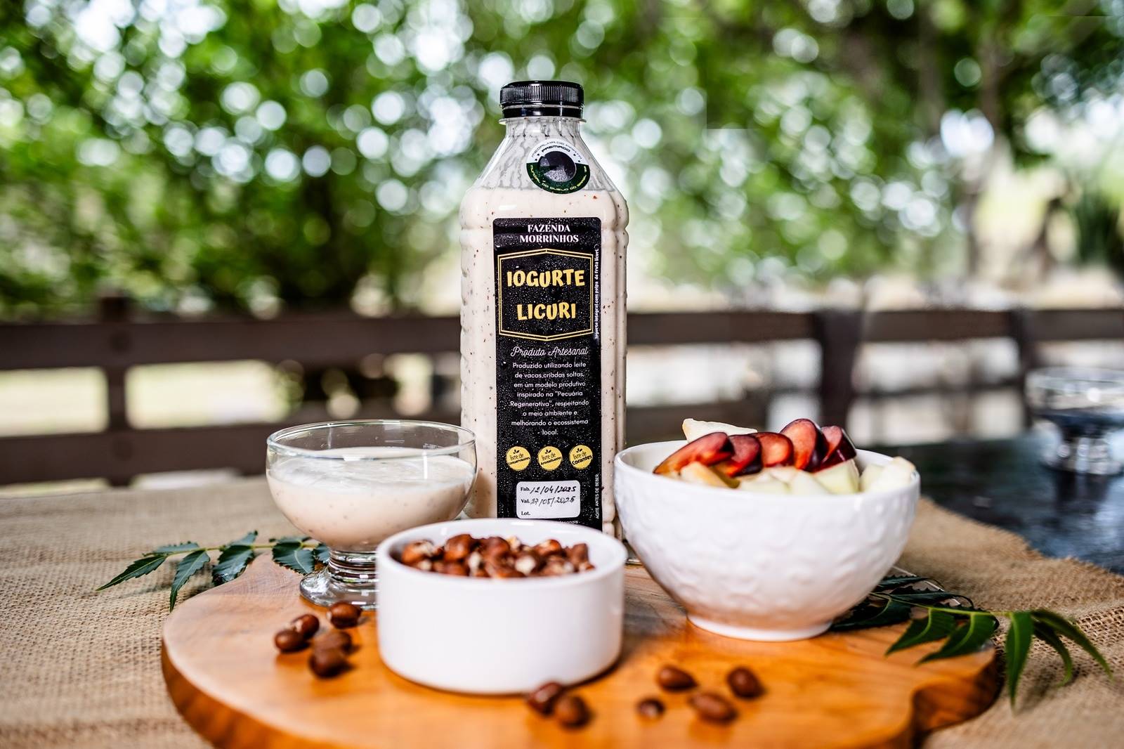 Marca baiana de lácteos artesanais amplia produção e inova com sabores regionais como licuri e umbu