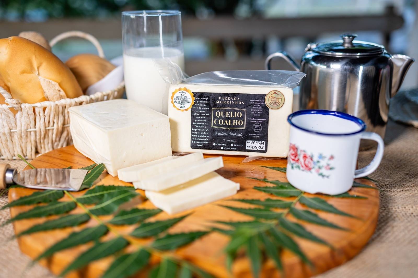 Marca baiana de lácteos artesanais amplia produção e inova com sabores regionais como licuri e umbu