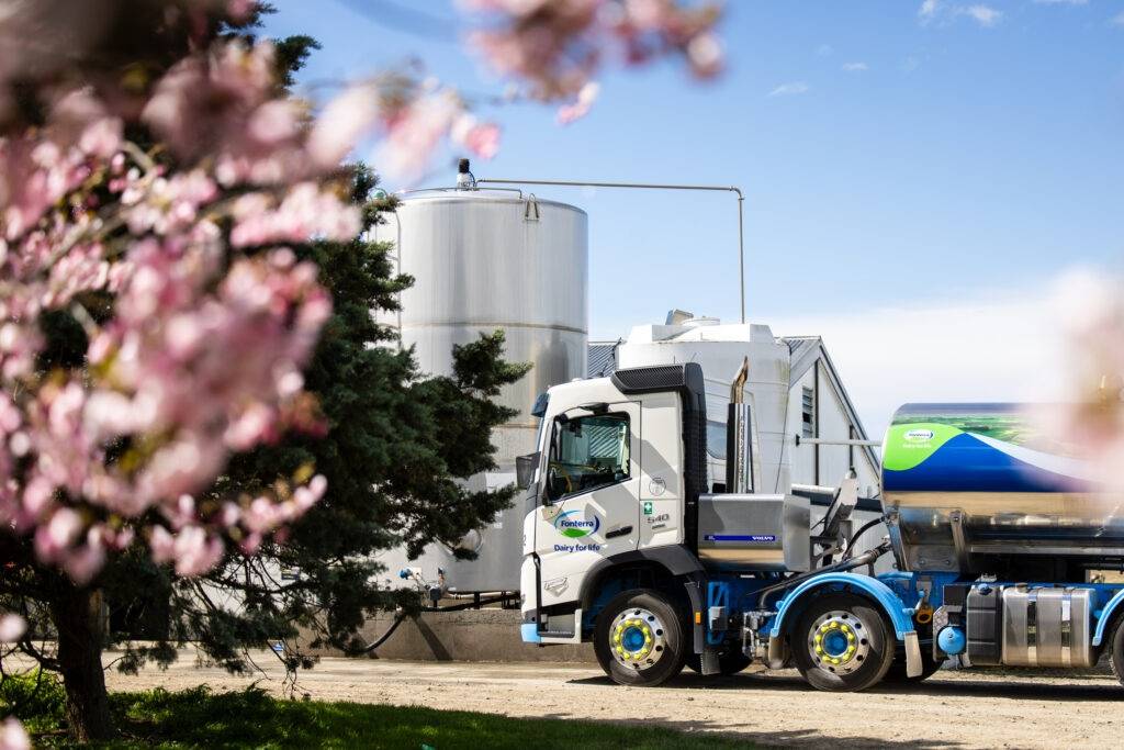 Nova Zelândia: como a Fonterra está usando a inteligência artificial como estratégia de negócio