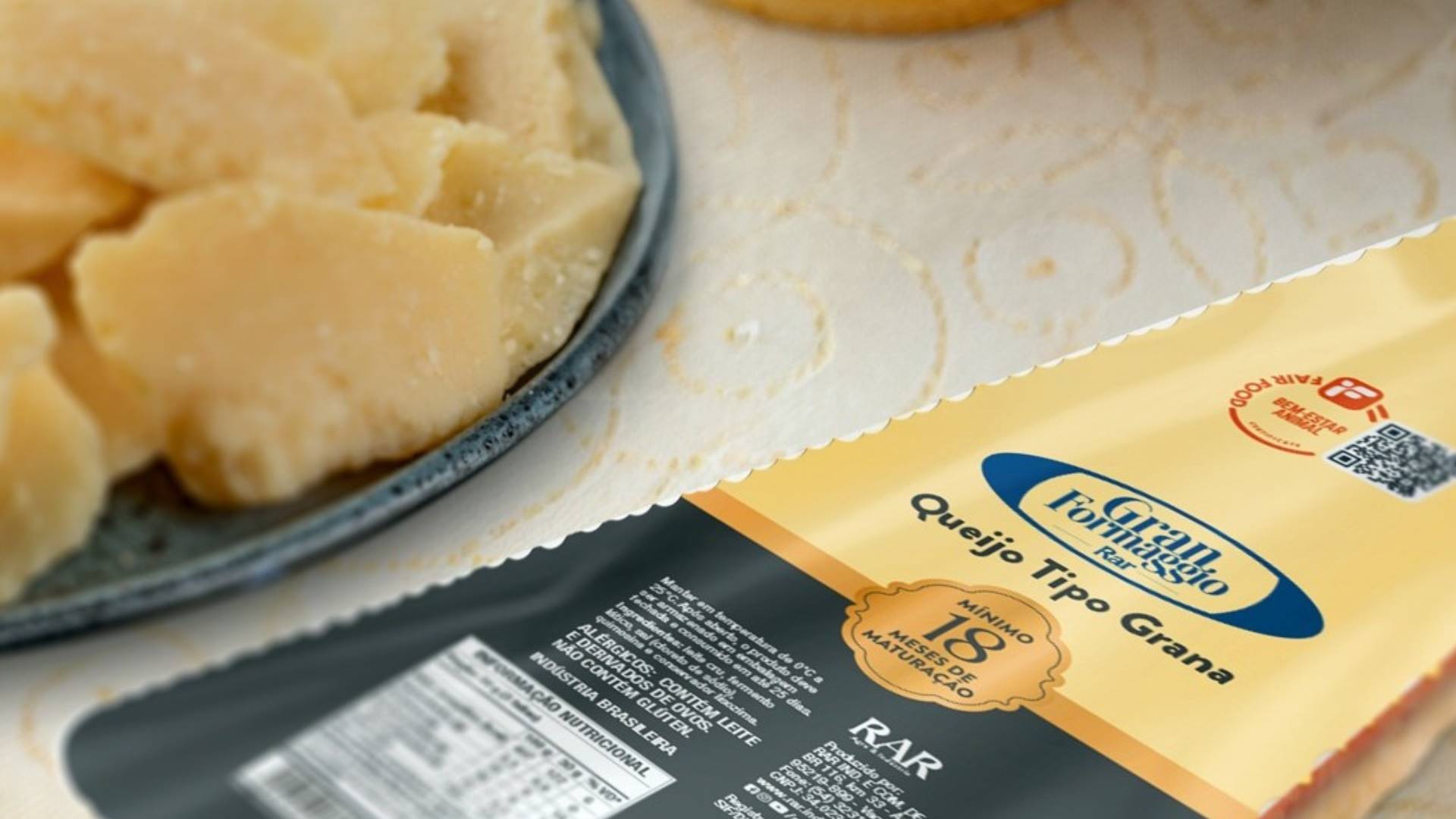 RAR Agro & Indústria lança app para leitura de rótulos e inova em acessibilidade e inclusão