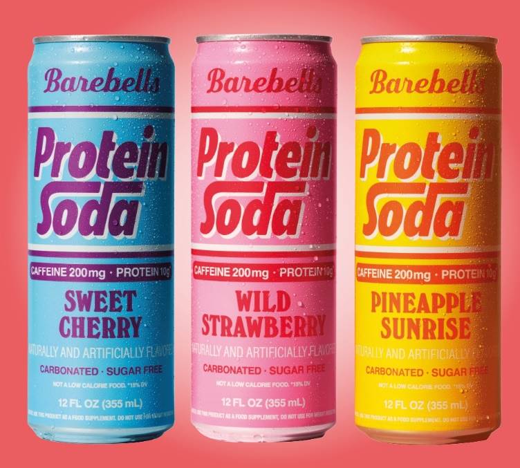 refrigerante proteico