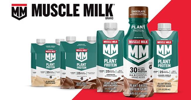 Muscle Milk, Pepsico