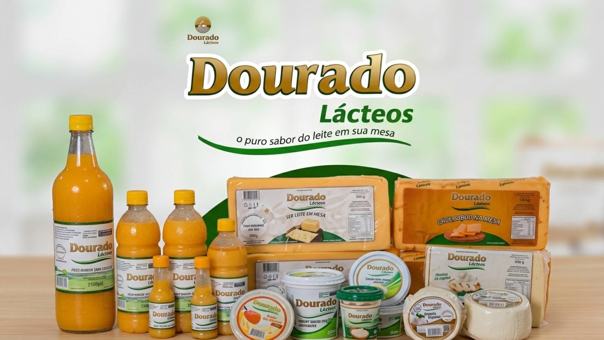 Dourado Lácteos: o salto do artesanal à indústria pernambucana
