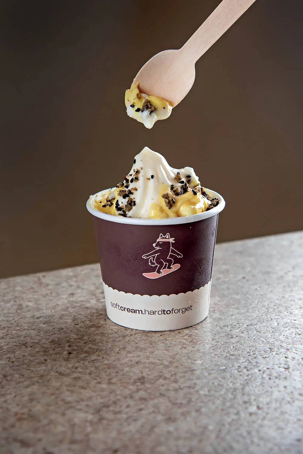Curiosidade: sorveteria premium em São Paulo inova com sabores tradicionais da Ásia