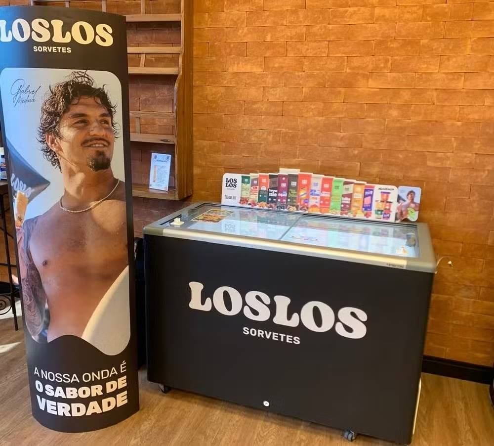 Criada no auge das paletas mexicanas, Los Los se reinventa e hoje vende em mais de 6 mil pontos