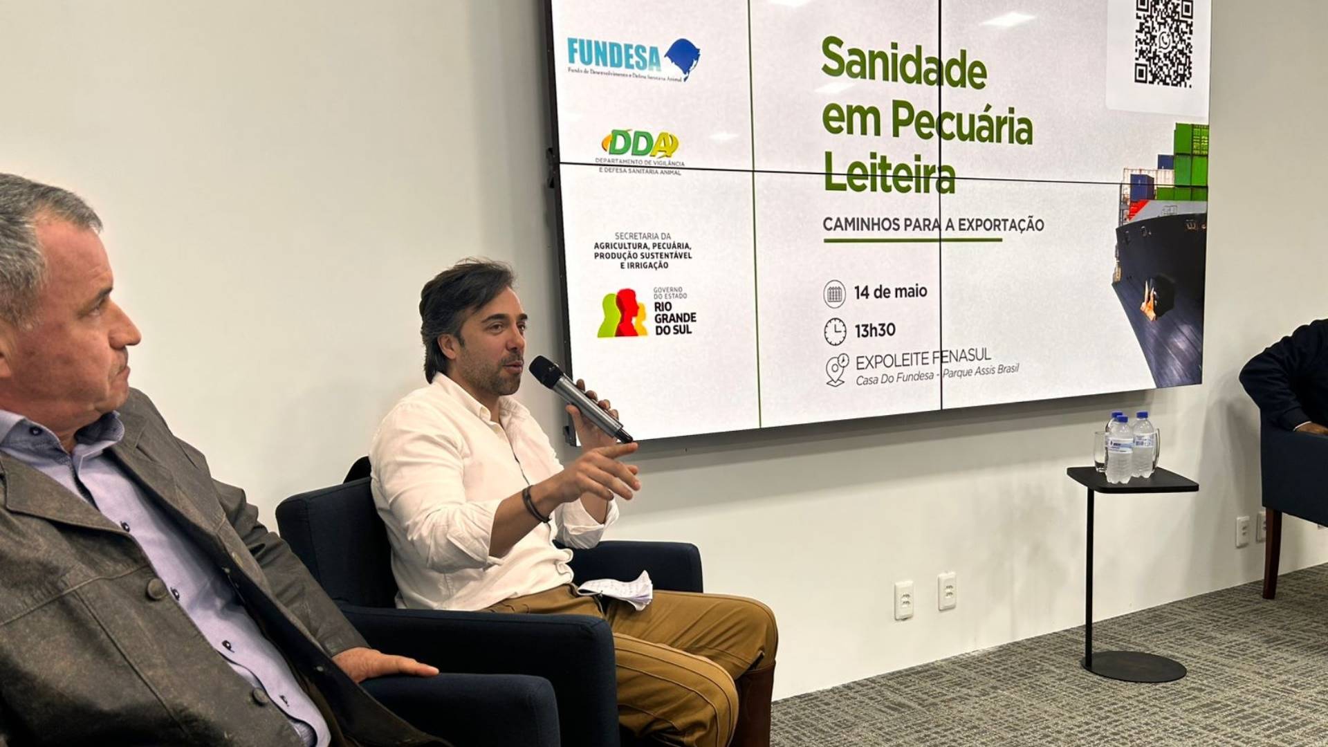 Sindilat/RS: competitividade e sanidade são desafios para a exportação de lácteos brasileiros