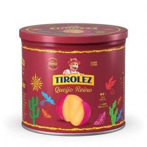 Tirolez divulga lançamentos com foco em impulsionamento das vendas em mercados e food service