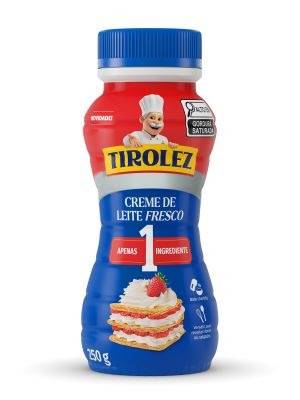 Tirolez divulga lançamentos com foco em impulsionamento das vendas em mercados e food service