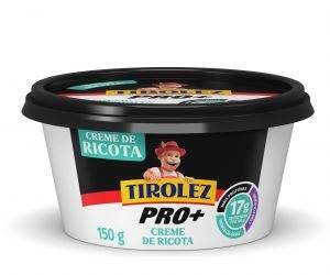 Tirolez divulga lançamentos com foco em impulsionamento das vendas em mercados e food service