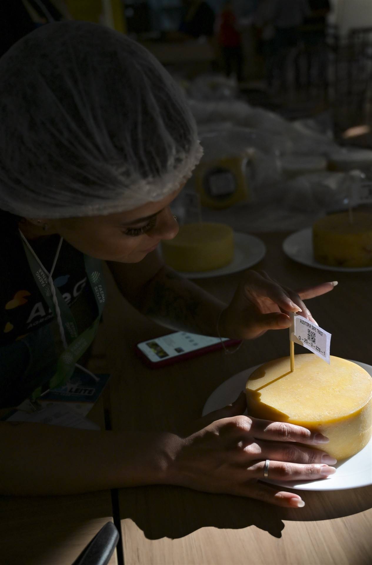 Mulheres do queijo ganham protagonismo em encontro durante festival em Belo Horizonte