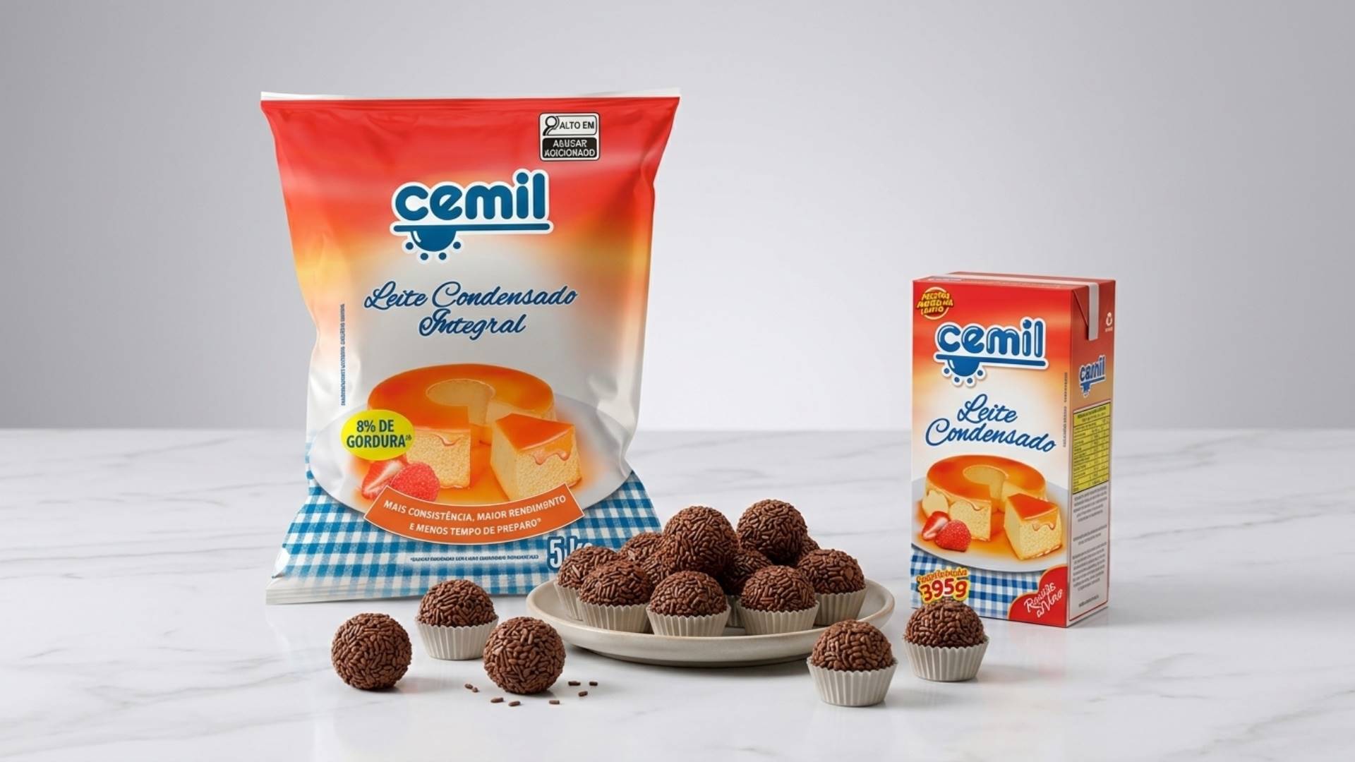 O impacto das divulgações em redes sociais na prática: o fenômeno do Leite Condensado Cemil