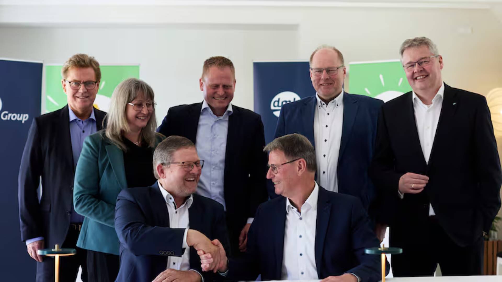 Arla Foods e DMK Group anunciam fusão que criará o maior negócio de laticínios da Europa