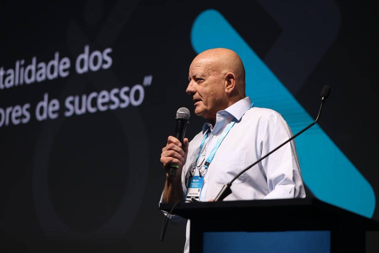Paulo Machado, da Clínica do Leite