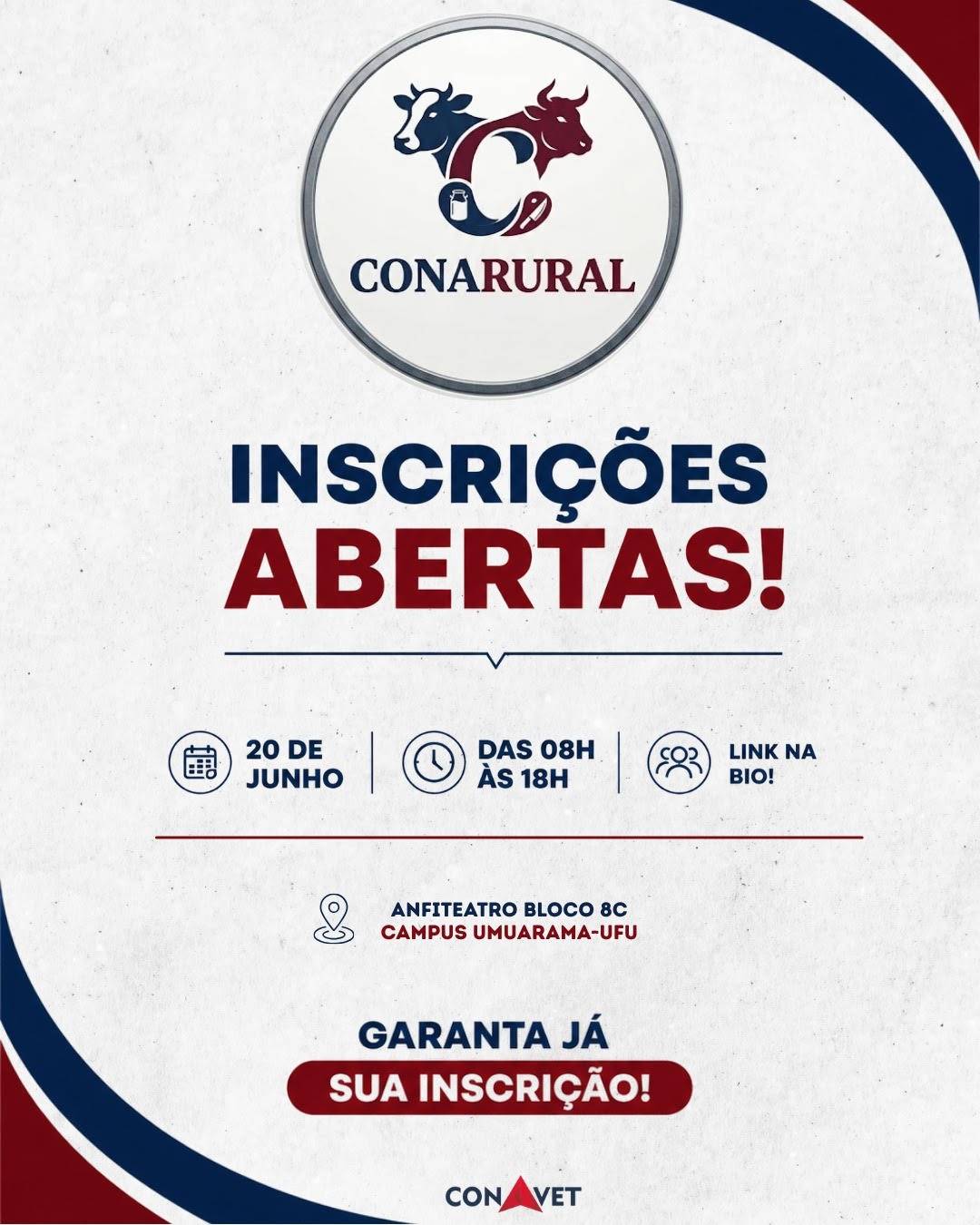 ConaRural une a academia ao mercado da bovinocultura em evento na UFU