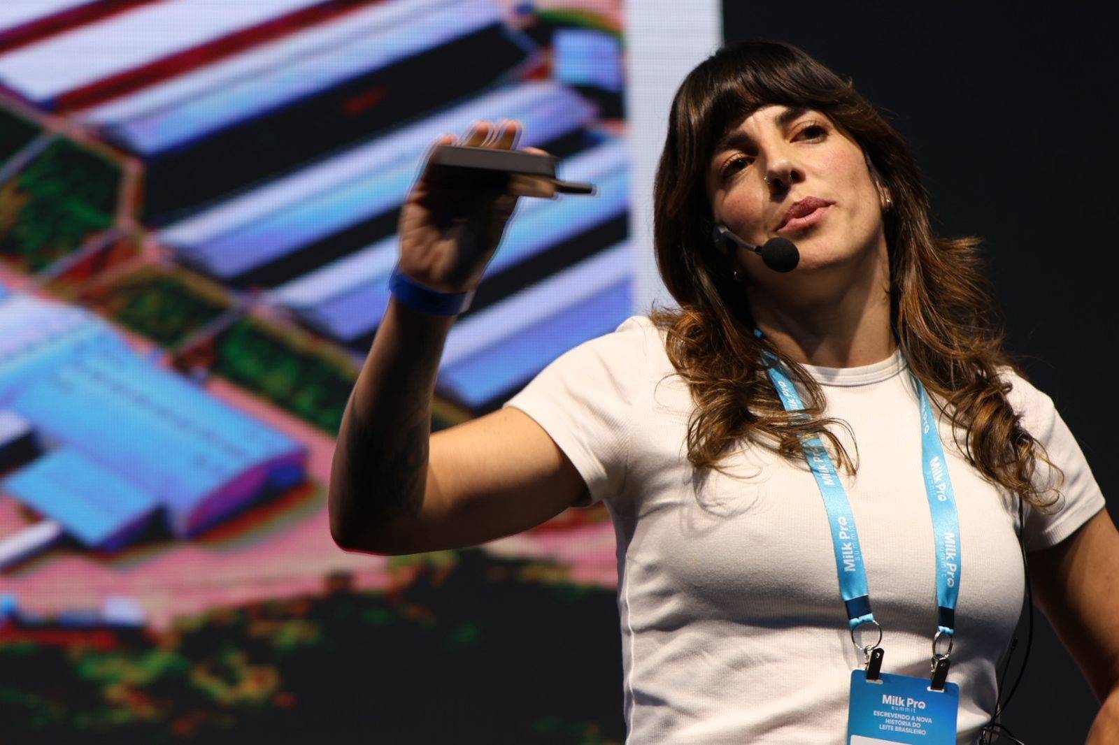 Anna Pinto, Fazendo Bom Retiro