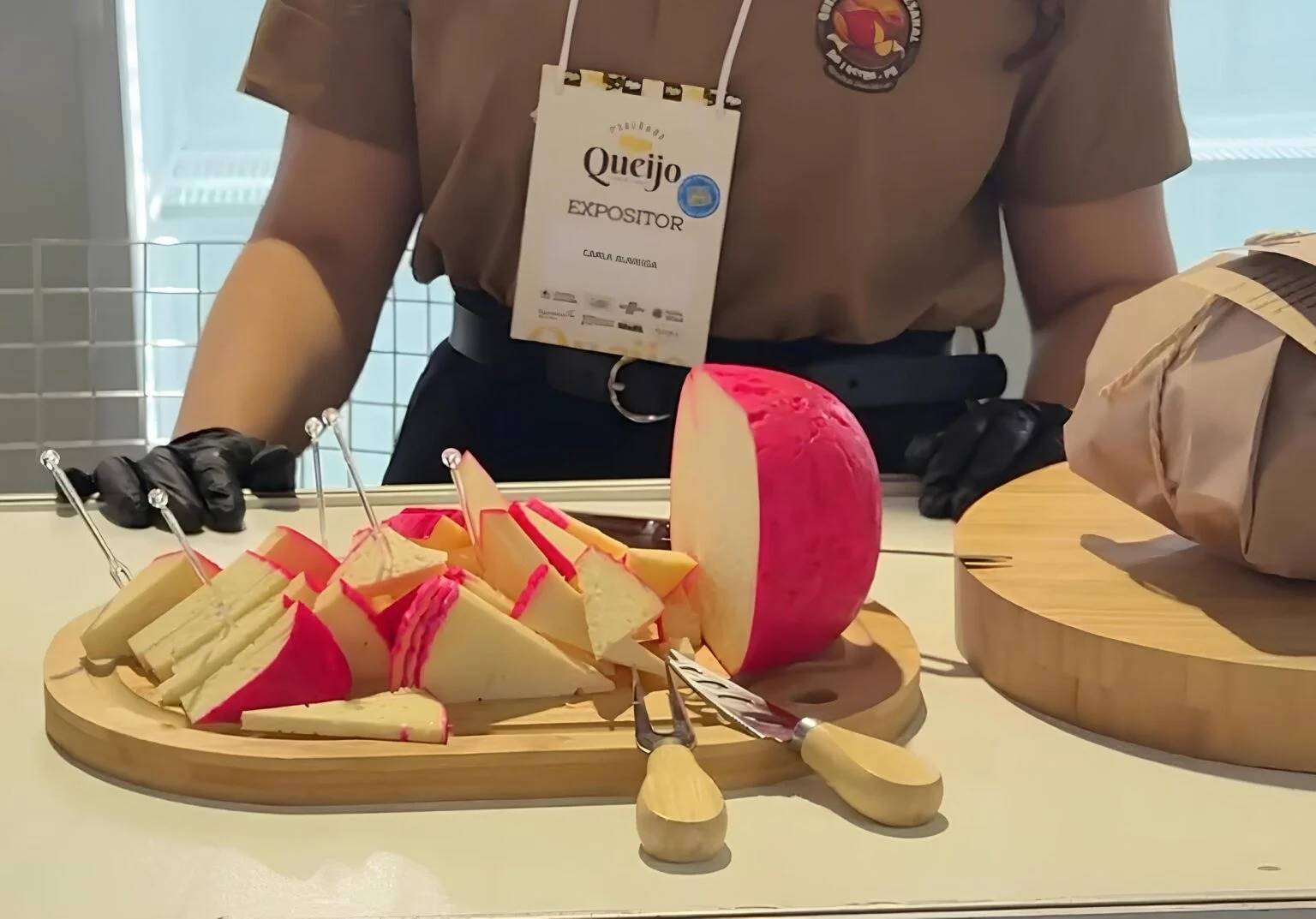 Queijo paraibano Bola do Lastro ganha 1º registro e projeto de fábrica artesanal