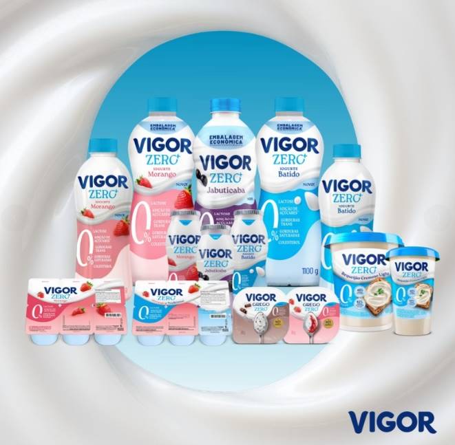 Vigor expande linha 
